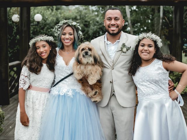 O casamento de Cláudio e Janaína em Lorena, São Paulo Estado 42