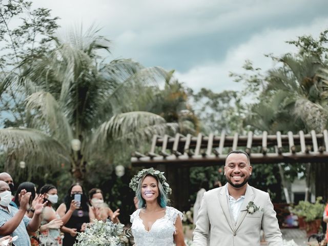 O casamento de Cláudio e Janaína em Lorena, São Paulo Estado 43