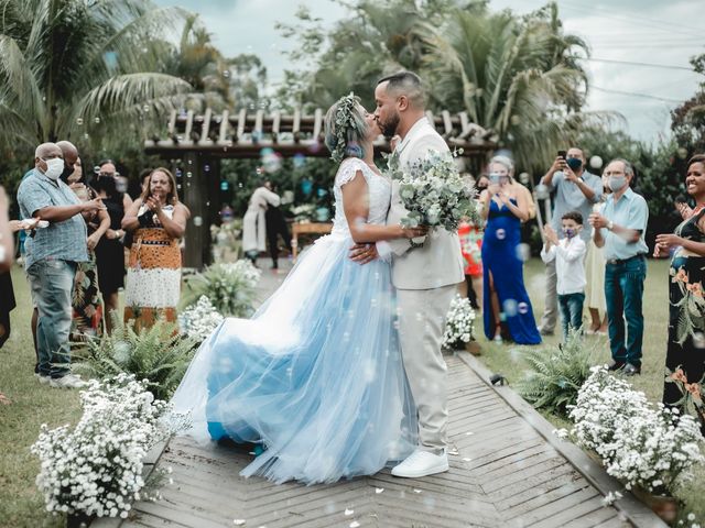 O casamento de Cláudio e Janaína em Lorena, São Paulo Estado 44