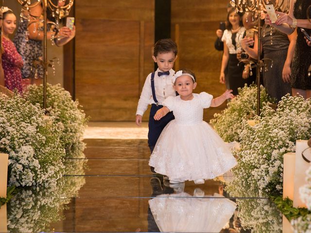 O casamento de Deja e Jaine em São Paulo 10