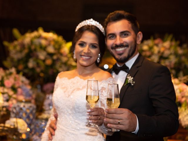 O casamento de Deja e Jaine em São Paulo 1