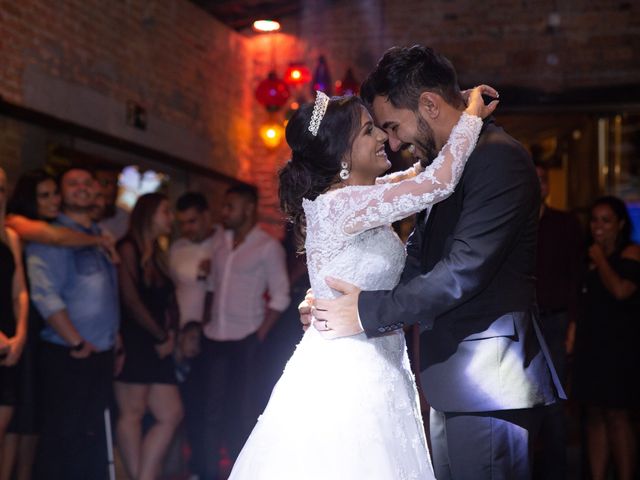 O casamento de Deja e Jaine em São Paulo 23