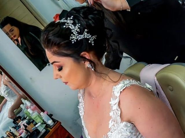 O casamento de Thiago e Priscila  em Mogi das Cruzes, São Paulo Estado 3