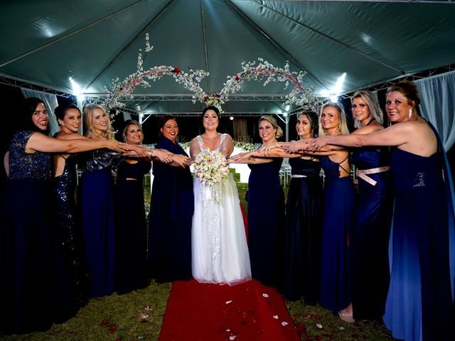 O casamento de Thiago e Priscila  em Mogi das Cruzes, São Paulo Estado 2