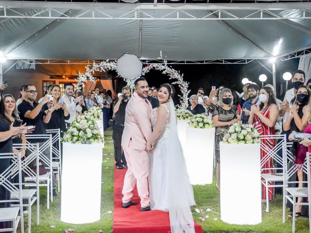 O casamento de Thiago e Priscila  em Mogi das Cruzes, São Paulo Estado 5