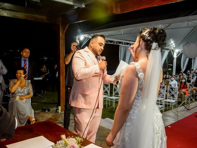 O casamento de Thiago e Priscila  em Mogi das Cruzes, São Paulo Estado 6