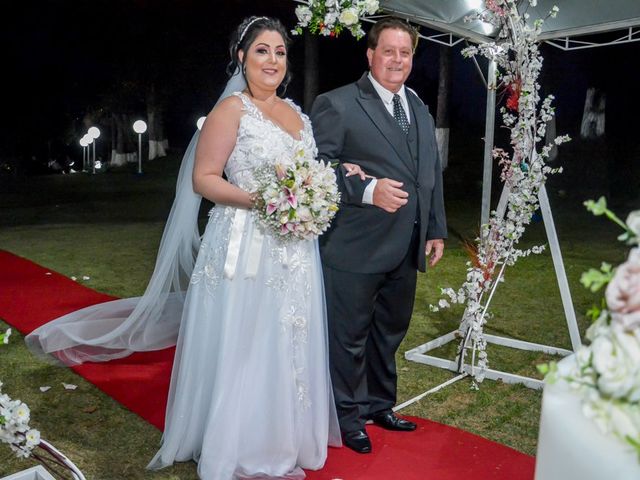O casamento de Thiago e Priscila  em Mogi das Cruzes, São Paulo Estado 7