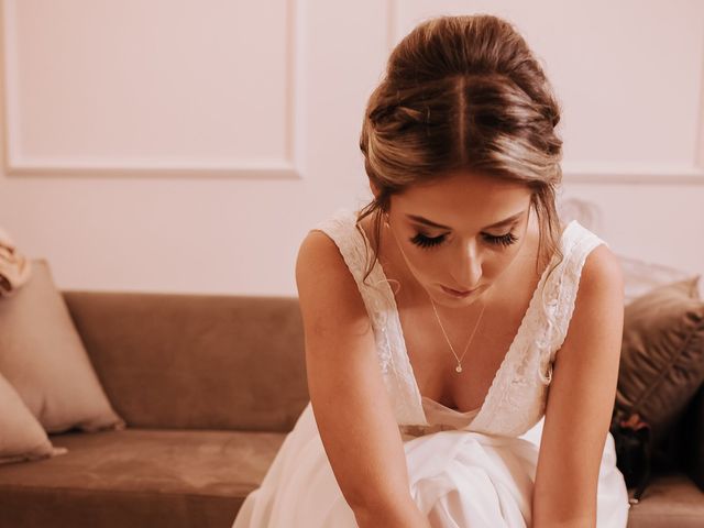 O casamento de Osmair e Carol em Jaraguá do Sul, Santa Catarina 10