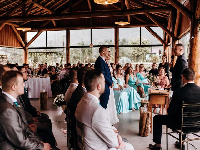 O casamento de Osmair e Carol em Jaraguá do Sul, Santa Catarina 69