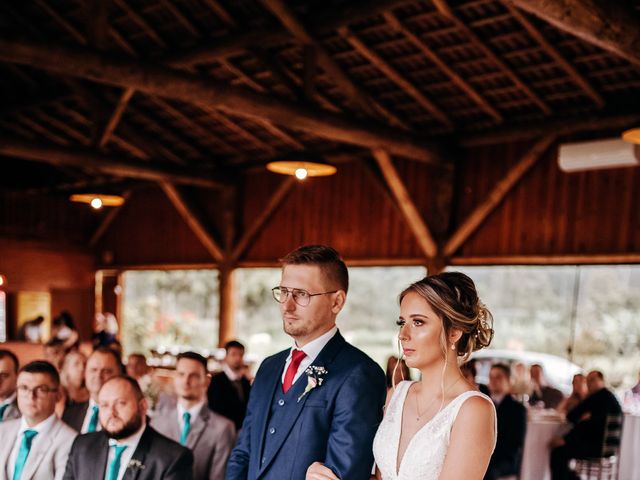 O casamento de Osmair e Carol em Jaraguá do Sul, Santa Catarina 73