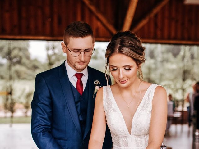 O casamento de Osmair e Carol em Jaraguá do Sul, Santa Catarina 90