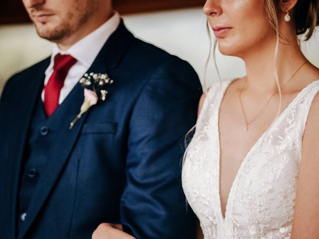 O casamento de Osmair e Carol em Jaraguá do Sul, Santa Catarina 91