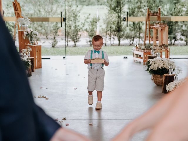 O casamento de Osmair e Carol em Jaraguá do Sul, Santa Catarina 93