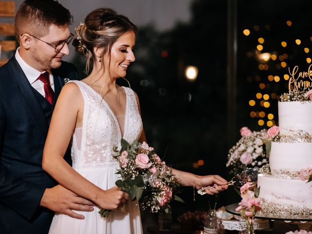 O casamento de Osmair e Carol em Jaraguá do Sul, Santa Catarina 116