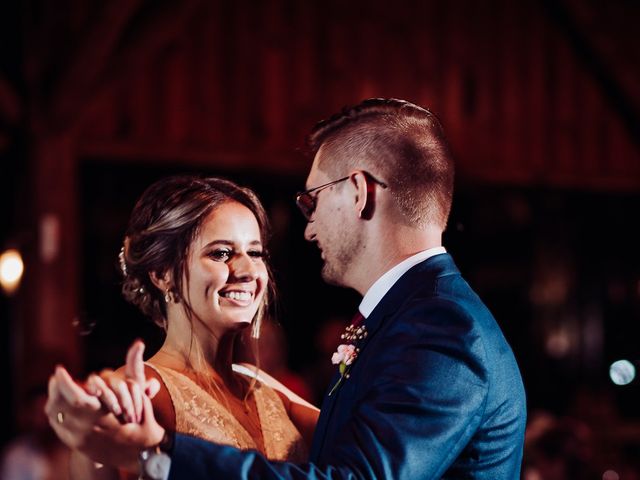 O casamento de Osmair e Carol em Jaraguá do Sul, Santa Catarina 124