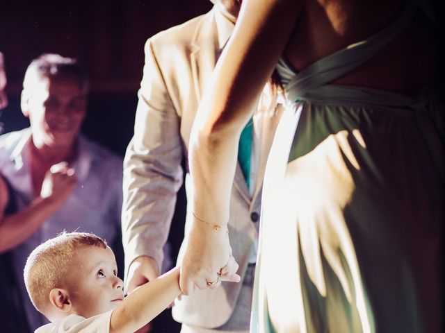 O casamento de Osmair e Carol em Jaraguá do Sul, Santa Catarina 131