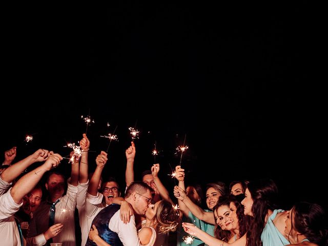 O casamento de Osmair e Carol em Jaraguá do Sul, Santa Catarina 138