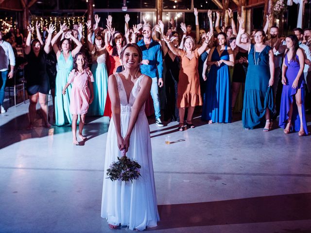 O casamento de Osmair e Carol em Jaraguá do Sul, Santa Catarina 155