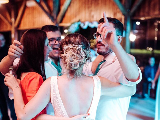 O casamento de Osmair e Carol em Jaraguá do Sul, Santa Catarina 163