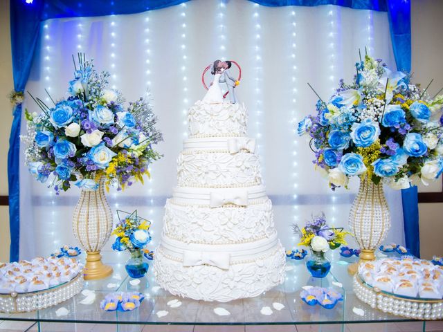 O casamento de Jeferson  e Viviane  em Embu, São Paulo 6