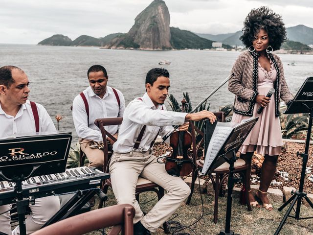 O casamento de Toshio e Nataly em Rio de Janeiro, Rio de Janeiro 21