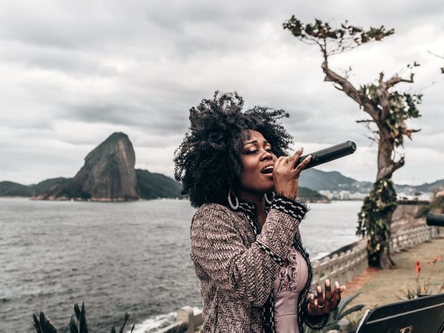 O casamento de Toshio e Nataly em Rio de Janeiro, Rio de Janeiro 30