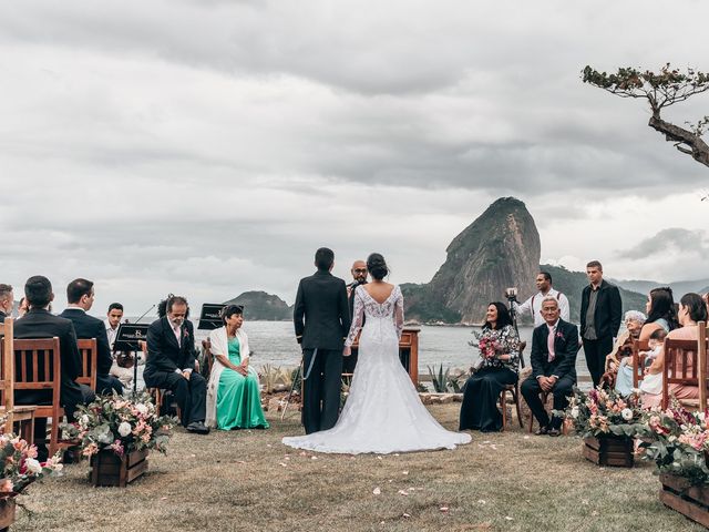 O casamento de Toshio e Nataly em Rio de Janeiro, Rio de Janeiro 43