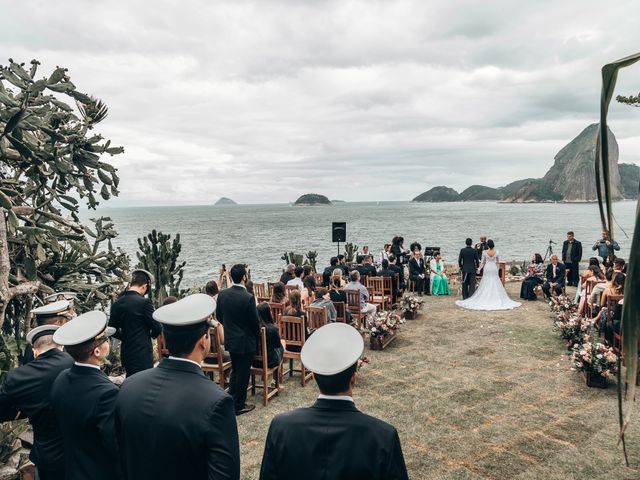 O casamento de Toshio e Nataly em Rio de Janeiro, Rio de Janeiro 47