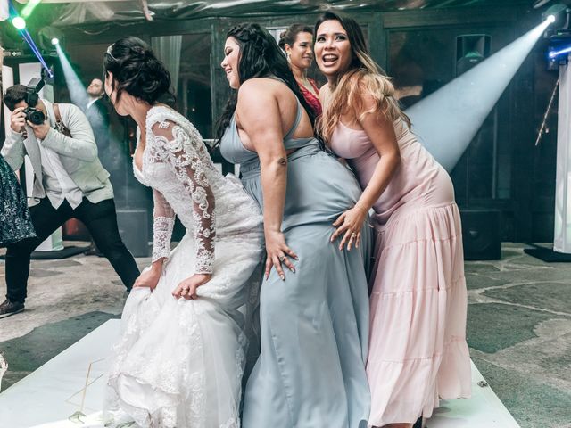 O casamento de Toshio e Nataly em Rio de Janeiro, Rio de Janeiro 60