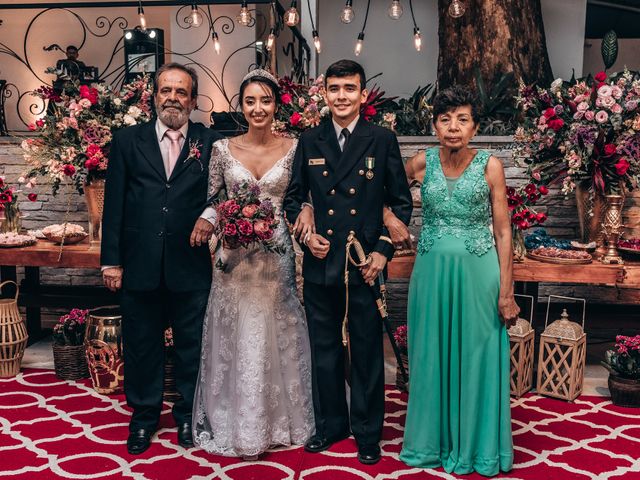 O casamento de Toshio e Nataly em Rio de Janeiro, Rio de Janeiro 74