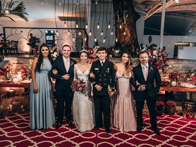 O casamento de Toshio e Nataly em Rio de Janeiro, Rio de Janeiro 90