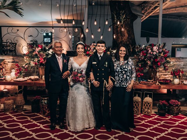 O casamento de Toshio e Nataly em Rio de Janeiro, Rio de Janeiro 100