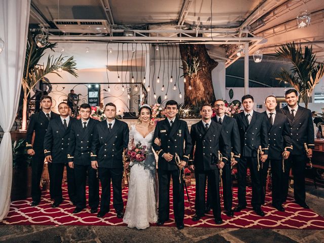 O casamento de Toshio e Nataly em Rio de Janeiro, Rio de Janeiro 107