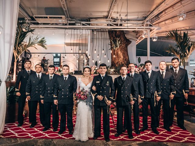 O casamento de Toshio e Nataly em Rio de Janeiro, Rio de Janeiro 108