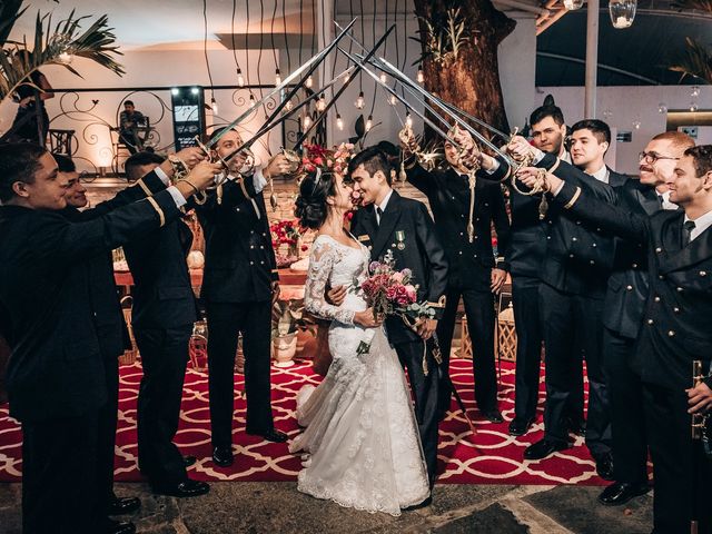 O casamento de Toshio e Nataly em Rio de Janeiro, Rio de Janeiro 111