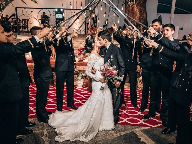 O casamento de Toshio e Nataly em Rio de Janeiro, Rio de Janeiro 113