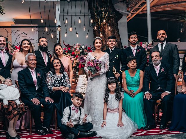 O casamento de Toshio e Nataly em Rio de Janeiro, Rio de Janeiro 115