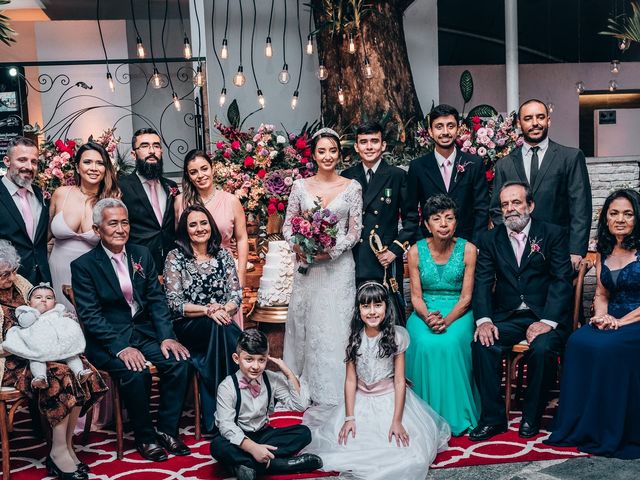 O casamento de Toshio e Nataly em Rio de Janeiro, Rio de Janeiro 116