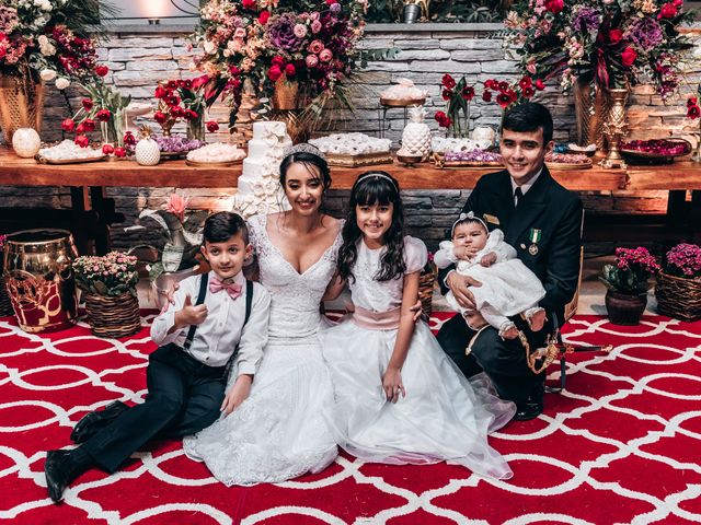 O casamento de Toshio e Nataly em Rio de Janeiro, Rio de Janeiro 117