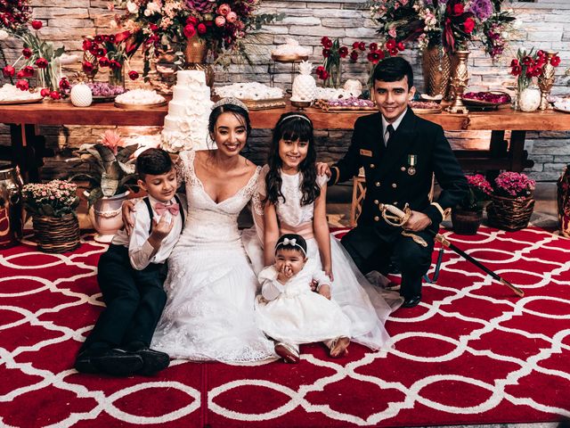 O casamento de Toshio e Nataly em Rio de Janeiro, Rio de Janeiro 118