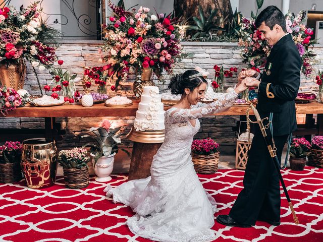 O casamento de Toshio e Nataly em Rio de Janeiro, Rio de Janeiro 119