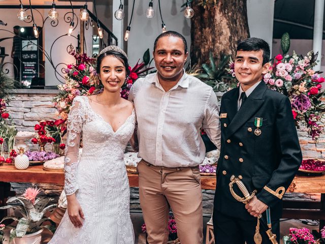 O casamento de Toshio e Nataly em Rio de Janeiro, Rio de Janeiro 121