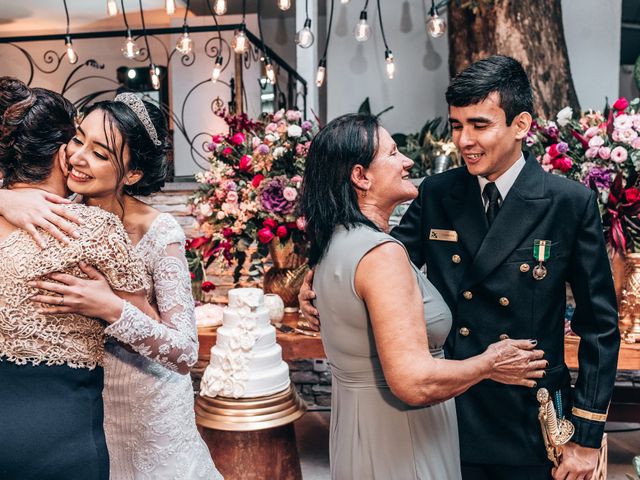 O casamento de Toshio e Nataly em Rio de Janeiro, Rio de Janeiro 123