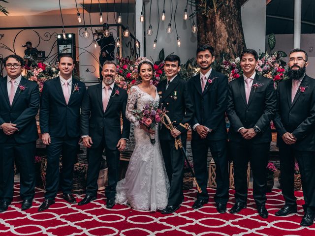 O casamento de Toshio e Nataly em Rio de Janeiro, Rio de Janeiro 129