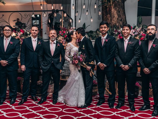 O casamento de Toshio e Nataly em Rio de Janeiro, Rio de Janeiro 130