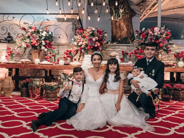 O casamento de Toshio e Nataly em Rio de Janeiro, Rio de Janeiro 132