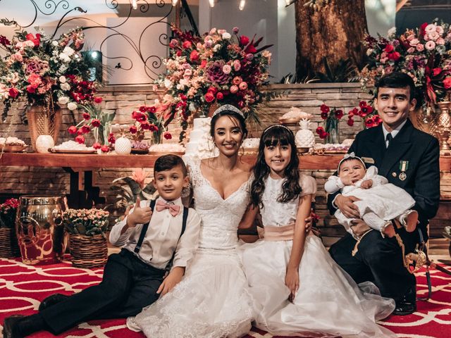 O casamento de Toshio e Nataly em Rio de Janeiro, Rio de Janeiro 135