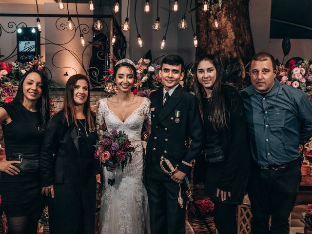 O casamento de Toshio e Nataly em Rio de Janeiro, Rio de Janeiro 155