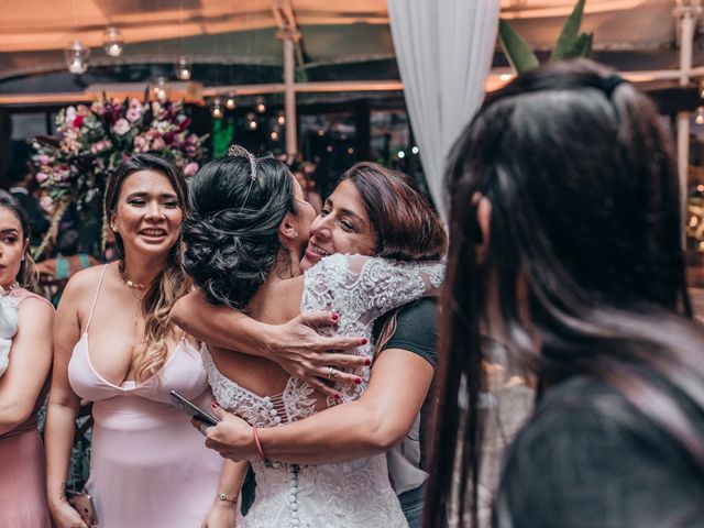 O casamento de Toshio e Nataly em Rio de Janeiro, Rio de Janeiro 170