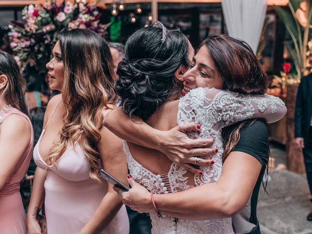 O casamento de Toshio e Nataly em Rio de Janeiro, Rio de Janeiro 171